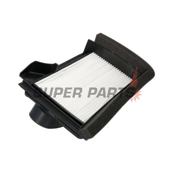 Φίλτρο αέρα -HIFLO FILTRO- HFA4512, Yamaha XP530 TMAX SX/DX + XP560 TMAX Tech MAX (αριστερό φίλτρο) (2017-2021)