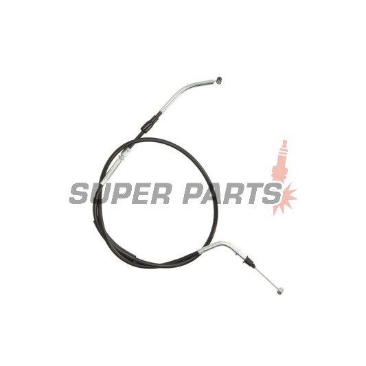Ντίζα συμπλέκτη -VICMA- Arctic Cat DVX 400, Kawasaki KFX 400, Suzuki LT-Z 400 2003-2009