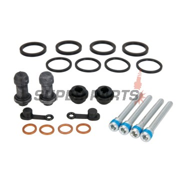 Κιτ επισκευής δαγκάνας φρένου -ALL BALLS- Honda CBR 600 1991-1994