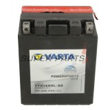 Μπαταρία -VARTA- YTX14AHL-BS, 12Ah 12V