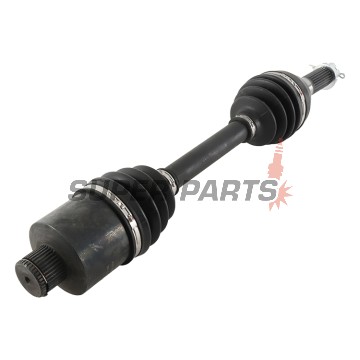 Ημιαξόνιο -ALL BALLS- AB8-PO-8-329, Polaris Hawkeye 400 2011-2014, Sportsman 400 2011-2014, 2016, Sportsman 450 2006-2007, 2017, Sportsman 500/800 2007-2014, Sportsman 570 2014, 2016, Sportsman 700 2006-2007