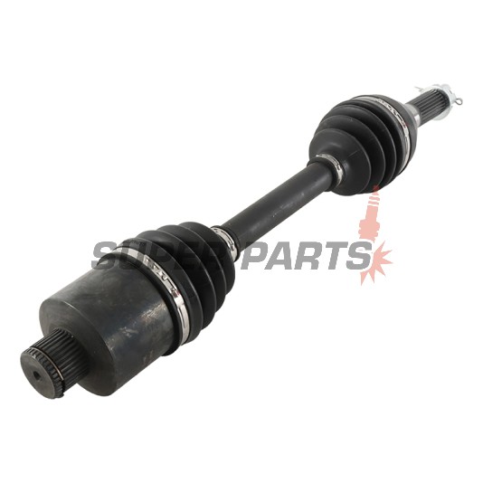 Ημιαξόνιο -ALL BALLS- Polaris Hawkeye 400 2011-2014, Sportsman 400 2011-2014, 2016, Sportsman 450 2006-2007, 2017, Sportsman 500/800 2007-2014, Sportsman 570 2014, 2016, Sportsman 700 2006-2007
