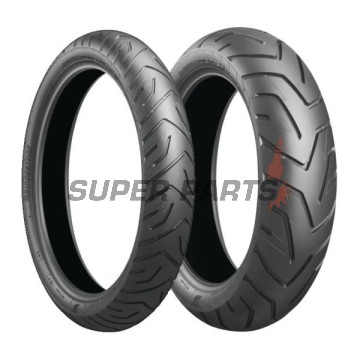 Μπροστινό ελαστικό δρόμου -BRIDGESTONE- 120/70R19, Battlax A41