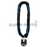 Αλυσίδα με κλειδαριά -OXFORD- Monster 12mm x1.2m