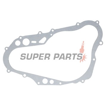Φλάντζα καπακιού συμπλέκτη -WINDEROSA- W816032, Kawasaki KLX 400 2003-2004, Suzuki DR-Z 400 2000-2017