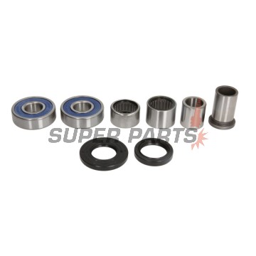 Σετ ρουλεμάν τροχού -ALL BALLS- Yamaha XVS 1300 2007-2017, XVS 950 2011-2017