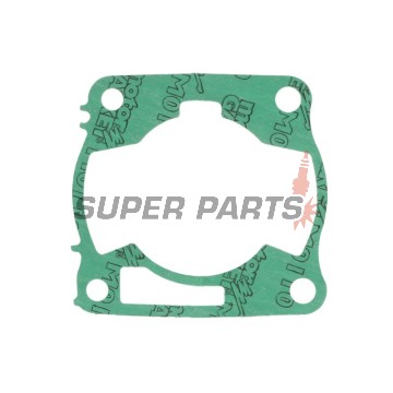 Φλάντζα για κύλινδρος (κάτω) -ATHENA- S410485006305, Yamaha YZ 85 2018-2023