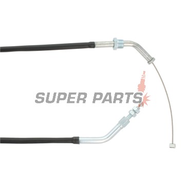 Ντίζα γκαζιού -4 RIDE- LG-014, Honda CBF 600 2004-2013