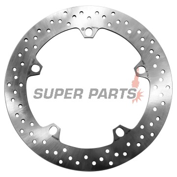 Δίσκος φρένου -BREMBO- 68B407D6, BMW F 800, K 1200, R 850-1200 GS/S/C (1994-2018)