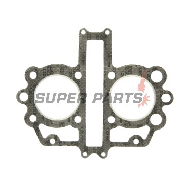 Φλάντζα κεφαλής (πάνω) -ATHENA- Yamaha XS 400 1980-1987, YFB 250 1992-2002, YFM 250 1989-1991