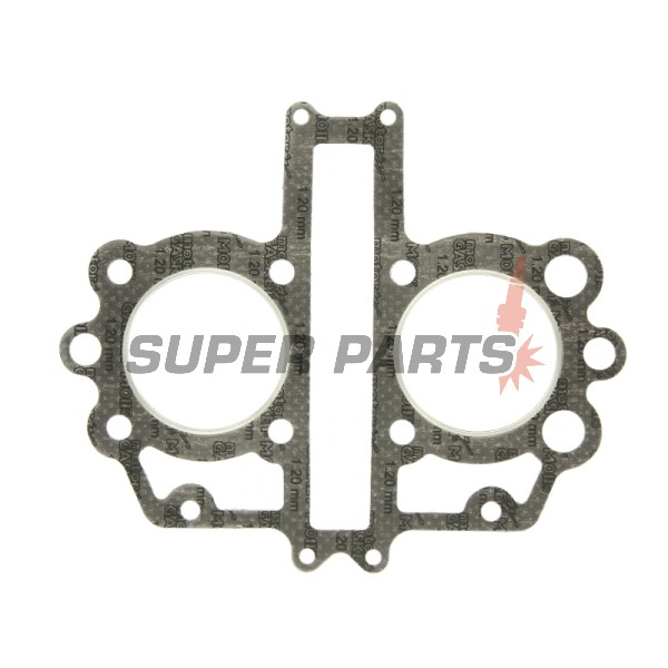 Φλάντζα κεφαλής (πάνω) -ATHENA- Yamaha XS 400 1980-1987, YFB 250 1992-2002, YFM 250 1989-1991