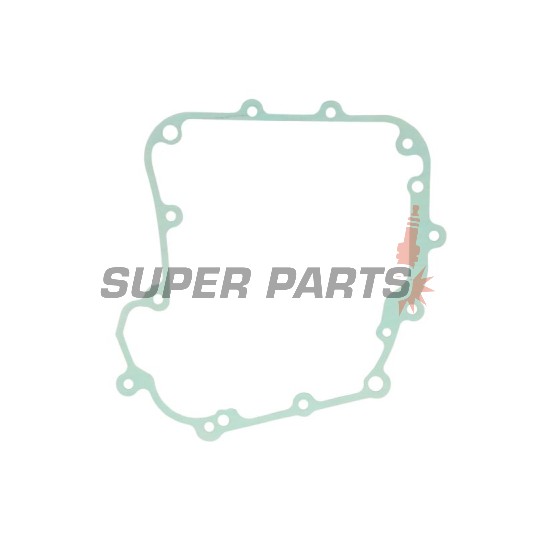 Φλάντζα καπακιού συμπλέκτη -ATHENA- Kawasaki KVF 300 2012-2020