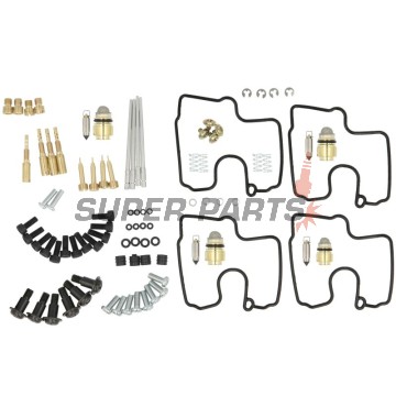 Κιτ επισκευής καρμπυρατέρ -ALL BALLS- Yamaha XVZ 1300 2000-2010