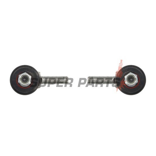 Εξωτερικό ακρόμπαρο -4 RIDE- Polaris Predator 500 2003-2006