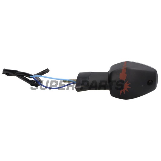 Φλας -VICMA- πίσω αριστερό/μπροστινό δεξί, HONDA CB 600 HORNET (08-), CB 600 Hornet ABS (08-), CB 1000R (08-), CBR 600RR (07)