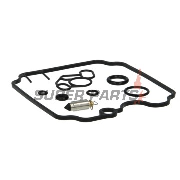 Κιτ επισκευής καρμπυρατέρ -TOURMAX- Suzuki LT-A 500 2000-2007, Suzuki LT-F 500 1998-2007, Suzuki LT-Z 400 2003-2008, Suzuki LT-Z 250 2007, Suzuki VS 1400 1987-1992, 1996-1998, Suzuki VX 800 1990-1994, Yamaha FZR 1000 1987-1995