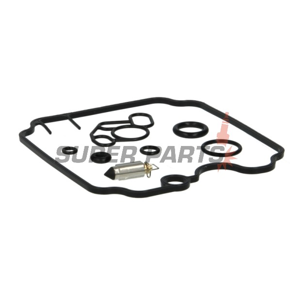 Κιτ επισκευής καρμπυρατέρ -TOURMAX- Suzuki LT-A 500 2000-2007, Suzuki LT-F 500 1998-2007, Suzuki LT-Z 400 2003-2008, Suzuki LT-Z 250 2007, Suzuki VS 1400 1987-1992, 1996-1998, Suzuki VX 800 1990-1994, Yamaha FZR 1000 1987-1995