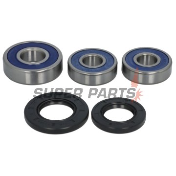 Σετ ρουλεμάν τροχού -ALL BALLS- Honda CB 1000 1994-1995, CB 1100 1983, CBR 1000 1990-1996, CBR 1100 1996-2007, VF 700 1984-1985, VF 750 1983-1984