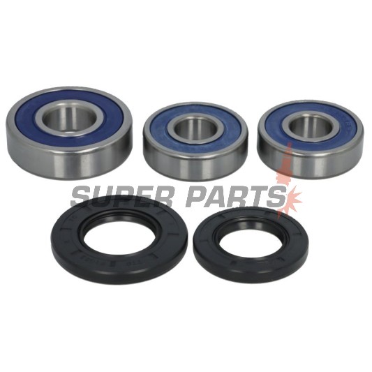 Σετ ρουλεμάν τροχού -ALL BALLS- Honda CB 1000 1994-1995, CB 1100 1983, CBR 1000 1990-1996, CBR 1100 1996-2007, VF 700 1984-1985, VF 750 1983-1984