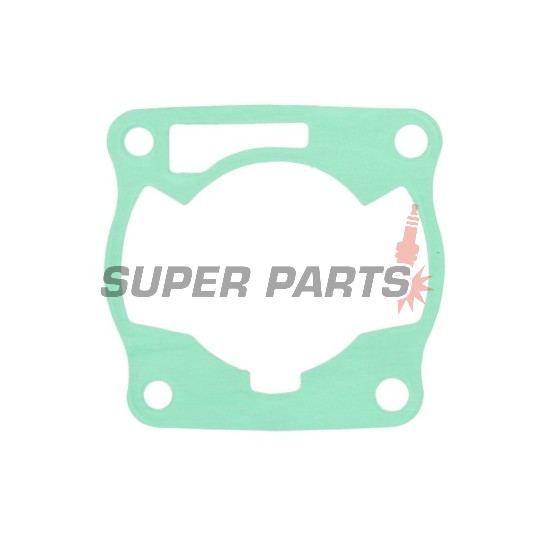 Φλάντζα για κύλινδρος (κάτω) -ATHENA- Yamaha YZ 80 1993-2001, YZ 85 2002-2019
