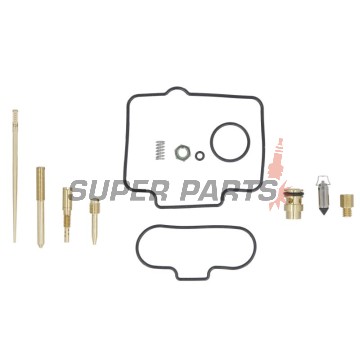 Κιτ επισκευής καρμπυρατέρ -TOURMAX- Kawasaki KX 125 2001-2002