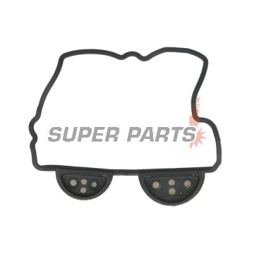 Φλάντζα καπακιού βαλβίδων -WINDEROSA- Kawasaki KX 250 2009-2016, Kawasaki KXF 250 2009-2010