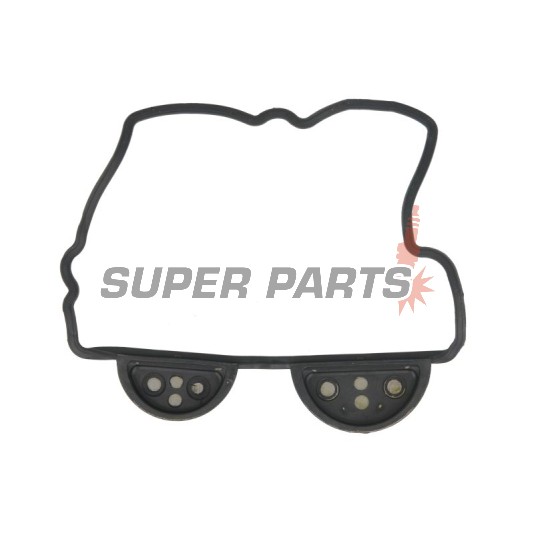 Φλάντζα καπακιού βαλβίδων -WINDEROSA- Kawasaki KX 250 2009-2016, Kawasaki KXF 250 2009-2010