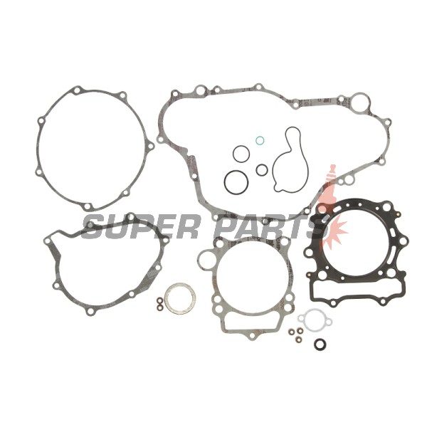 Πλήρες σετ φλαντζών κινητήρα -WINDEROSA- Yamaha WR 400 2000, Yamaha WR 426 2001-2002, Yamaha YZ 426 2000-2002