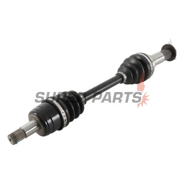 Ημιαξόνιο -ALL BALLS- Yamaha YFM 350 2004-2011, YFM 400 2003-2008, YFM 450 2006-2010