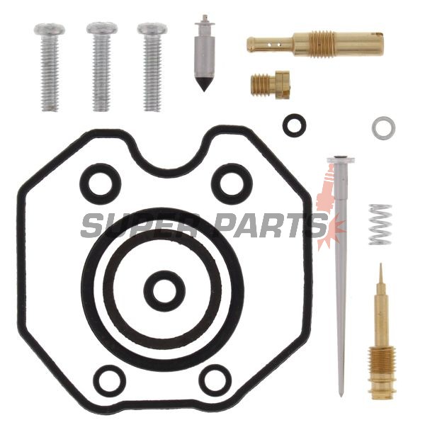 Κιτ επισκευής καρμπυρατέρ -4 RIDE- Honda TRX 250 2005-2015