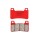 Τακάκια φρένων -BREMBO- 07HO50SA, Honda CBR 600-1000cc CBR/Fireblade (2004-2012)