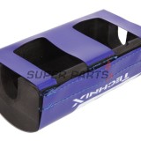 Λαστιχένιο προστατευτικό για τιμόνι -ZAP TECHNIX- ορθογώνιο - universal