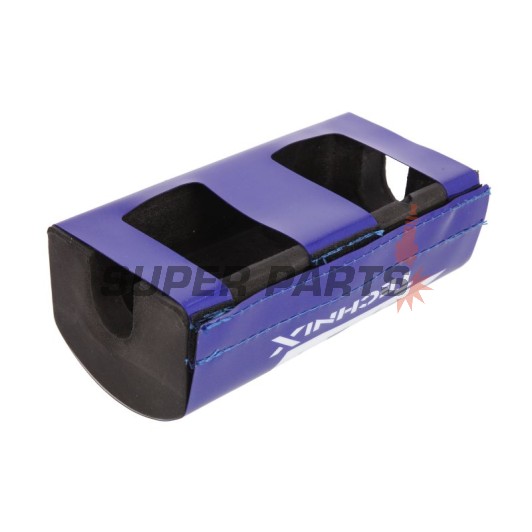 Λαστιχένιο προστατευτικό για τιμόνι -ZAP TECHNIX- ορθογώνιο - universal