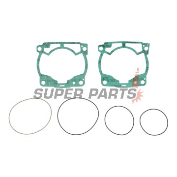 Σετ φλαντζών κυλίνδρου -ATHENA- Gas Gas EC 250/300 2021-2023, EX 300 2021-2023, EX 250 2022-2023, MC 250 2022-2023, Husqvarna TC 250 2017-2022, TE 250 2014/2017-2018/2020-2022, TE 300 2017-2023, TX 300 2017-2022