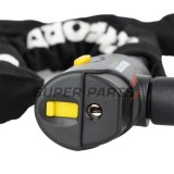 Αλυσίδα με κλειδαριά συναγερμού -OXFORD- Alarm Chain10 10mm x1.2m