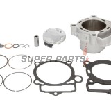 Σετ κυλίνδρου και πιστονιού -ATHENA- 250cc (78mm), Husqvarna FE 250 2017-2019, KTM EXC-F 250 2017-2019