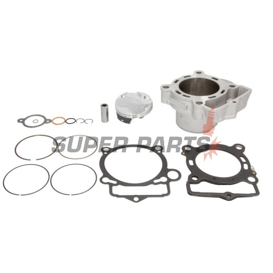 Σετ κυλίνδρου και πιστονιού -ATHENA- 250cc (78mm), Husqvarna FE 250 2017-2019, KTM EXC-F 250 2017-2019