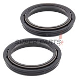 Ξύστρες για μπροστινό πιρούνι -ALL BALLS- Buell Helicon 1125 2008-2009, XB12X 1200 2008, Honda CR 250 1997-2007, CRE 250 2004-2006, CRF 250 2004-2017, CRF 450 2002-2017, Husqvarna CR 250 1997-1998, RM 125 2001-2008
