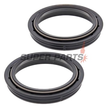 Ξύστρες για μπροστινό πιρούνι -ALL BALLS- Buell Helicon 1125 2008-2009, XB12X 1200 2008, Honda CR 250 1997-2007, CRE 250 2004-2006, CRF 250 2004-2017, CRF 450 2002-2017, Husqvarna CR 250 1997-1998, RM 125 2001-2008