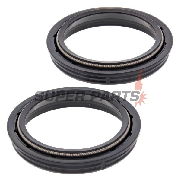 Ξύστρες για μπροστινό πιρούνι -ALL BALLS- Buell Helicon 1125 2008-2009, XB12X 1200 2008, Honda CR 250 1997-2007, CRE 250 2004-2006, CRF 250 2004-2017, CRF 450 2002-2017, Husqvarna CR 250 1997-1998, RM 125 2001-2008