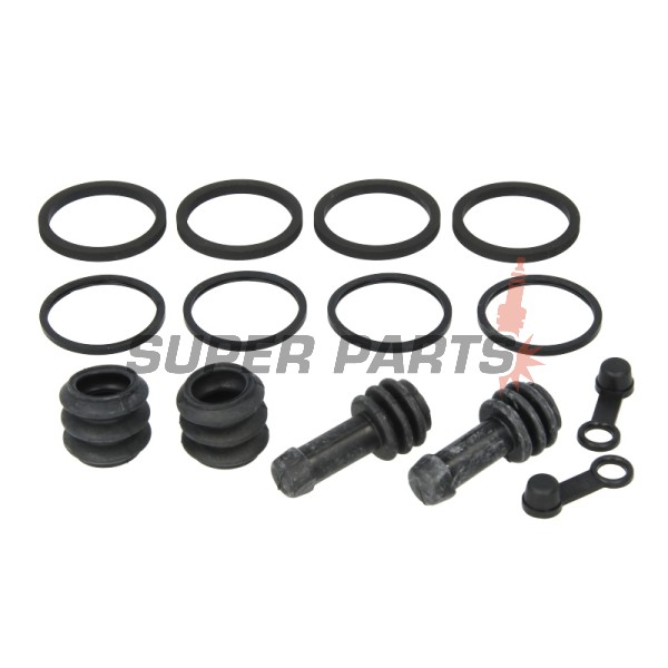 Κιτ επισκευής δαγκάνας φρένου -TOURMAX- Kawasaki ER-6F 650 2008, Kawasaki ER-6N 650 2006-2008, Kawasaki KLE 650 2007-2008, Kawasaki VN 1500 2001-2003, Kawasaki VN 1600 2003-2006, Kawasaki VN 1700 2009, Kawasaki Z 750 2004-2006