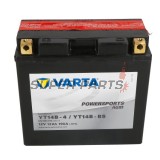 Μπαταρία -VARTA- YT14B-BS, 12Ah 12V