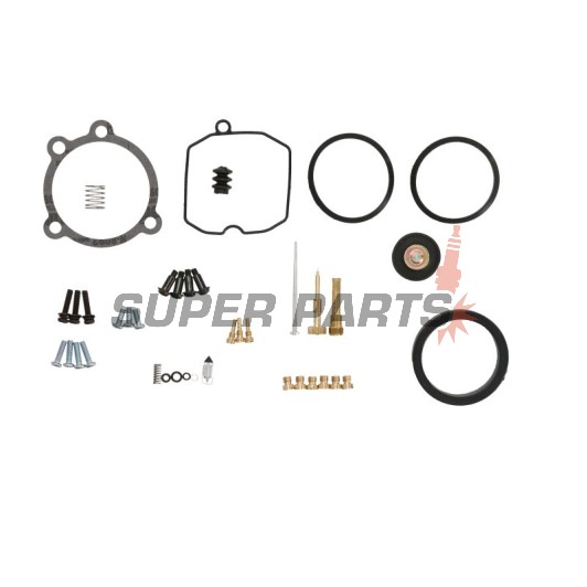 Κιτ επισκευής καρμπυρατέρ -ALL BALLS- Harley-Davidson XL 1200 1997-2003, XLH 1200 1988-1995, 1997-2002