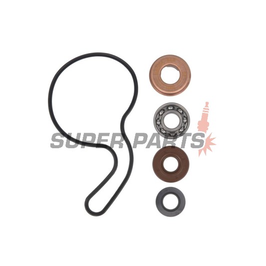 Κιτ επισκευής αντλίας νερού -HOT RODS- Polaris Ranger/RZR/Sportsman 600-800 (2002-2017)