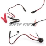 Φορτιστής μπαταρίας -4 RIDE- LAD000345Q, 6/12V - universal