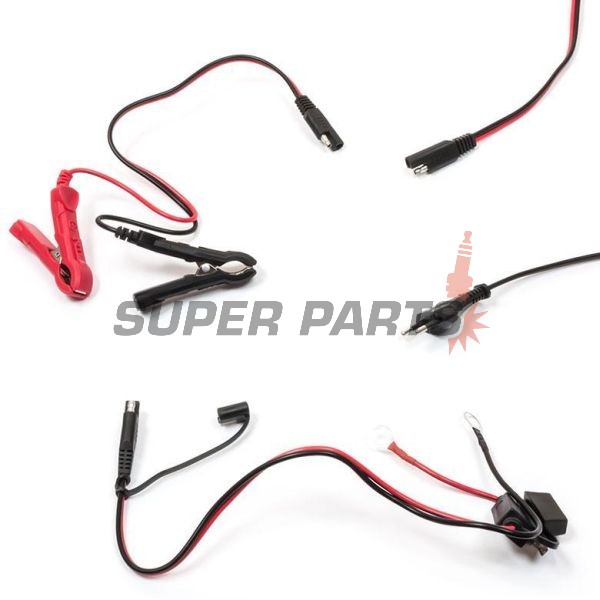 Φορτιστής μπαταρίας -4 RIDE- LAD000345Q, 6/12V - universal