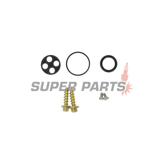 Κιτ επισκευής ρουμπινέτου καυσίμου -ALL BALLS- Husaberg FE 450 2006-2008, FE 550/650 2007-2008, FS 450 2006-2008, Husqvarna TC 85/125/250 2014-2017, KTM SMR 450 2005-2007, SMR 525 2005, SX 105 2006-2011, SX 125/250 2001-2017, SX 150 2009-2017