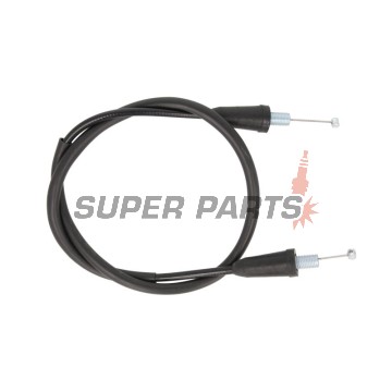 Ντίζα γκαζιού -4 RIDE- Kawasaki KVF 750 2008-2020