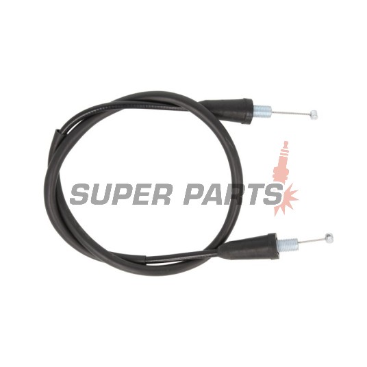 Ντίζα γκαζιού -4 RIDE- Kawasaki KVF 750 2008-2020
