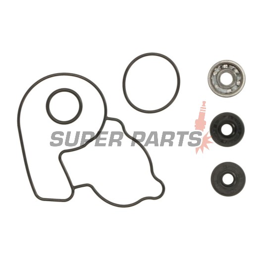 Κιτ επισκευής αντλίας νερού -HOT RODS- Kawasaki KX 250 F (04-21); Suzuki RM-Z 250 (04-06)
